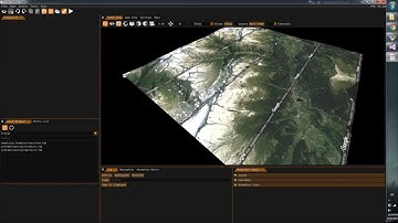 Lumix Engine - maps plugin