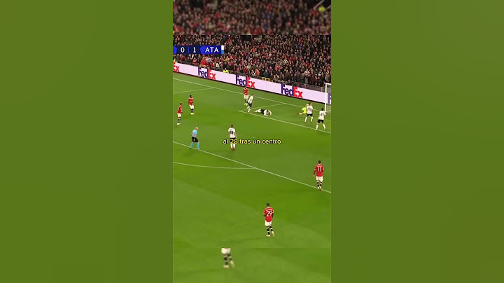 El día que el Manchester United hizo una gran remontada en la champions