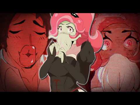 Thumbnail for The TERRIFYING Eldritch Dating Sim Where You Date Cthulhu Girls