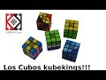 Cubos de Rubik Kubekings!!