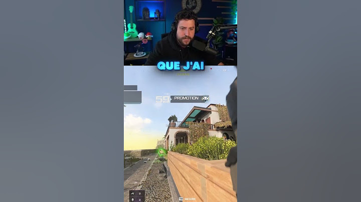 Je suis une machine #cod #warzone #impro #gaming #pourtoi #lutti