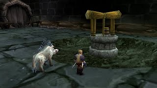 Famous Arcane Disturbances | TBC Classic Quest Profile