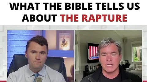 Charlie Kirk and Jack Hibbs | Rapture Discussion | #biblicaltruths