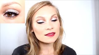 modern betty draper francis inspired make up tutorial