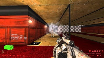 KillingFloor commando SC+FP kill