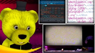 Сайт по FNAF 9