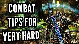 Kingdoms of Amalur: ReReckoning | Combat Tips for Very Hard Difficulty