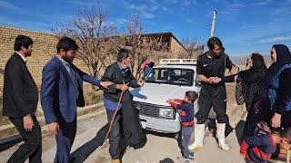 Download Lagu Grandfather Became Disabled👴🏻🏨 The Beginning of a Major Crisis for Babak and His Brothers MP3