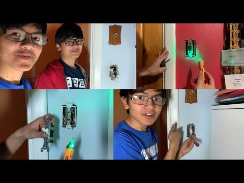 How To Test To See If Wall Switch Is Defective Amp How To Replace Faulty Or Bad Toggle Light Switch