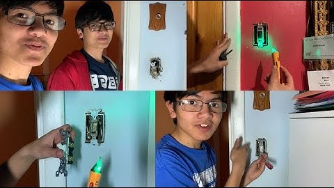 How To Test To See If Wall Switch Is Defective & How To Replace Faulty or Bad Toggle Light Switch