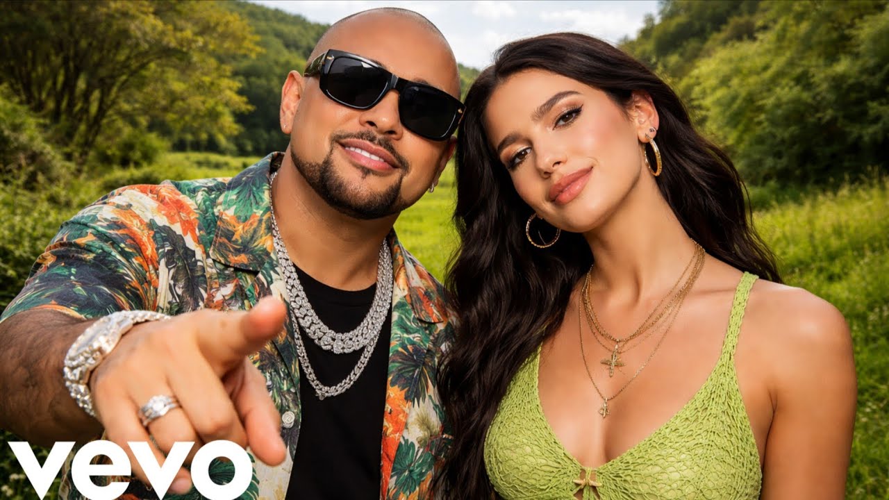 Sean paul & Dua lipa _ Fire in the Dayligh”