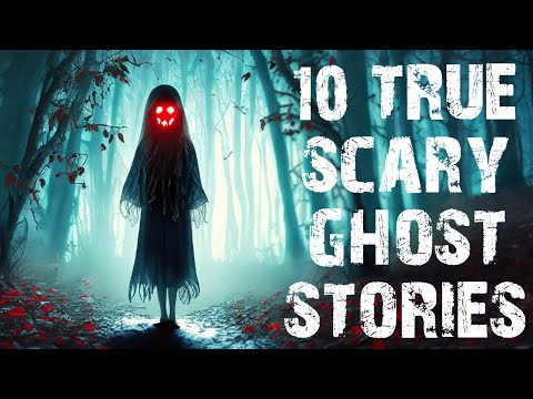 10 True Disturbing Ghost & Paranormal Scary Stories | Horror Stories On Trains & Railways