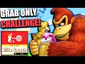 Can DK Win on Elite Smash By Only Using Grab?