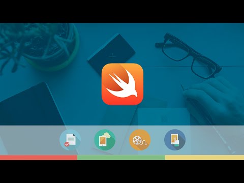 Swift programming for beginners - using the MapKit - Where am I application