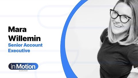 Mara Willemin: Navigating the Tech Sales Landscape