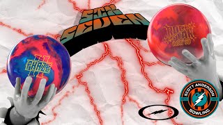 Is this FINALLY what we've been AMPED up for? | Phaze 2 Pearl vs Rock Star Amped | Storm & Roto-Grip