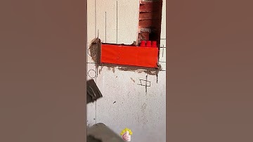 Techniques for preventing concrete from soiling the pre - embedded wire box during its installation