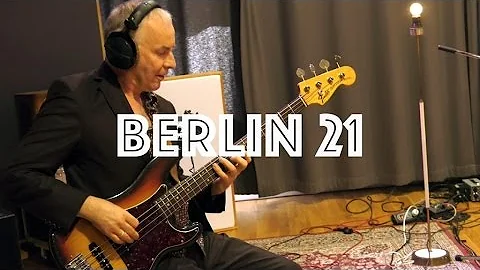 BERLIN 21 - Sitaki Shari (Album: Odds On)