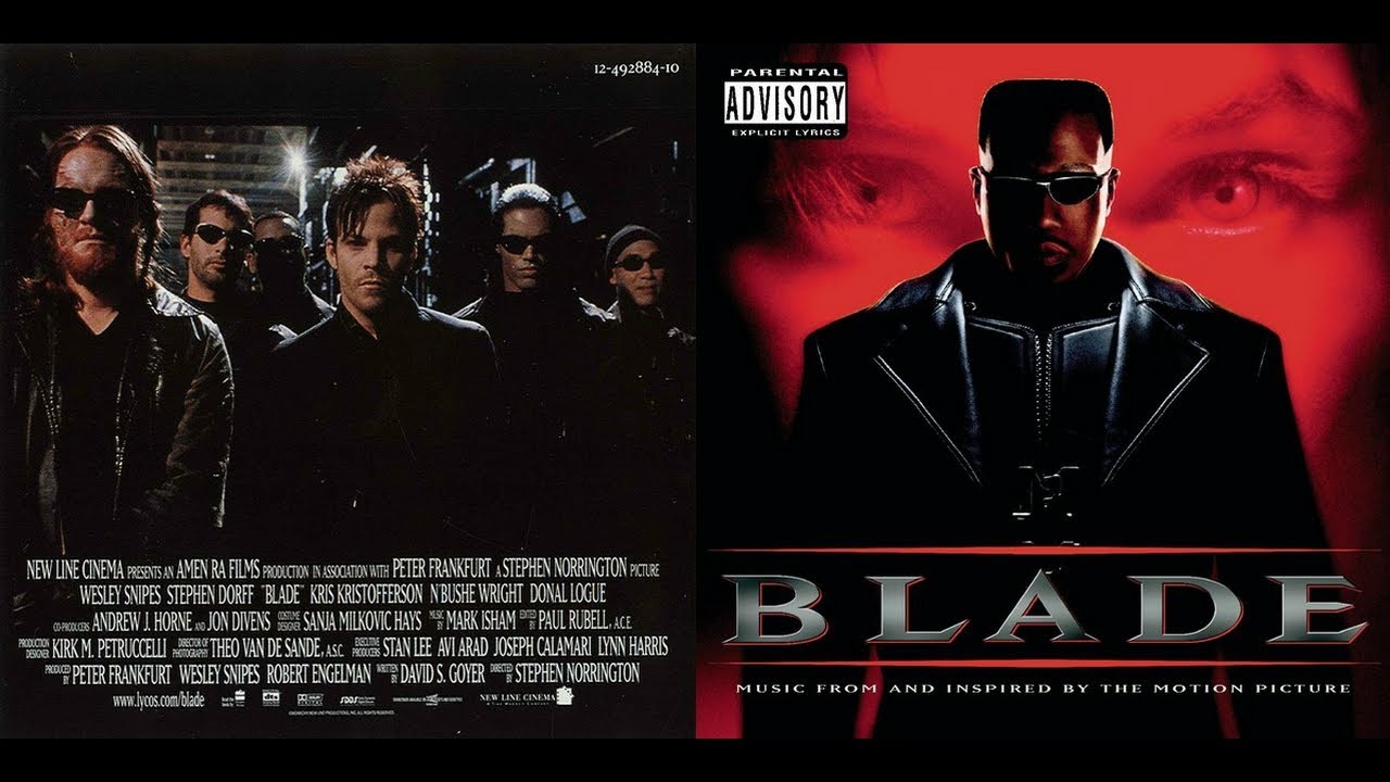 Down 2 Earth feat. Rome - Fightin' a War (Blade OST)[Lyrics]