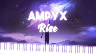 Synthesia [Piano Tutorial] Ampyx - Rise