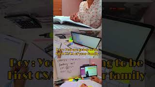 🤞💯💌#csstudent #viralshorts #study #motivation #growthmindset #views