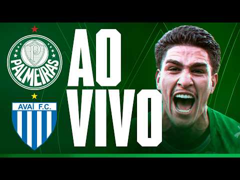Palmeiras x Avaí ao Vivo: Crías da Academia Entram em Campo pelo Brasileiro Sub-20 2026