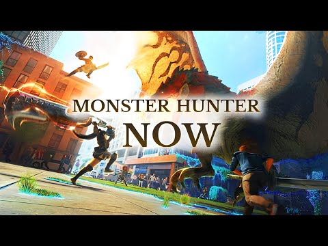 Monster Hunter Now Emulators for MH Now PC Version