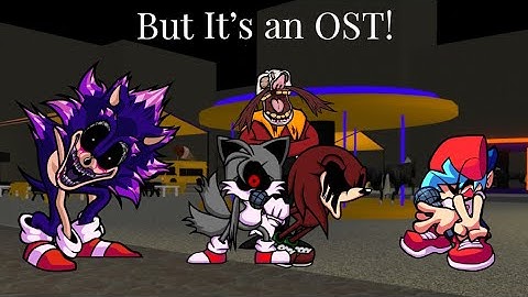 Swapped Triple Trouble V1 but I made it into an OST.