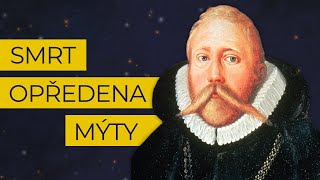 Tycho Brahe: Astronom, který po sobě kromě objevů a vynálezů zanechal také záhadu náhlého úmrtí