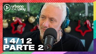 #Perros2023 en Urbana Play 104.3 FM #UrbanaPlay1043 14/12 Parte 2