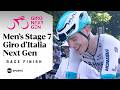 STUNNING SCENES! 😮 | 2026 Men's Next Gen Giro d'Italia Stage 7 Final KM's | TNT Sports Cycling
