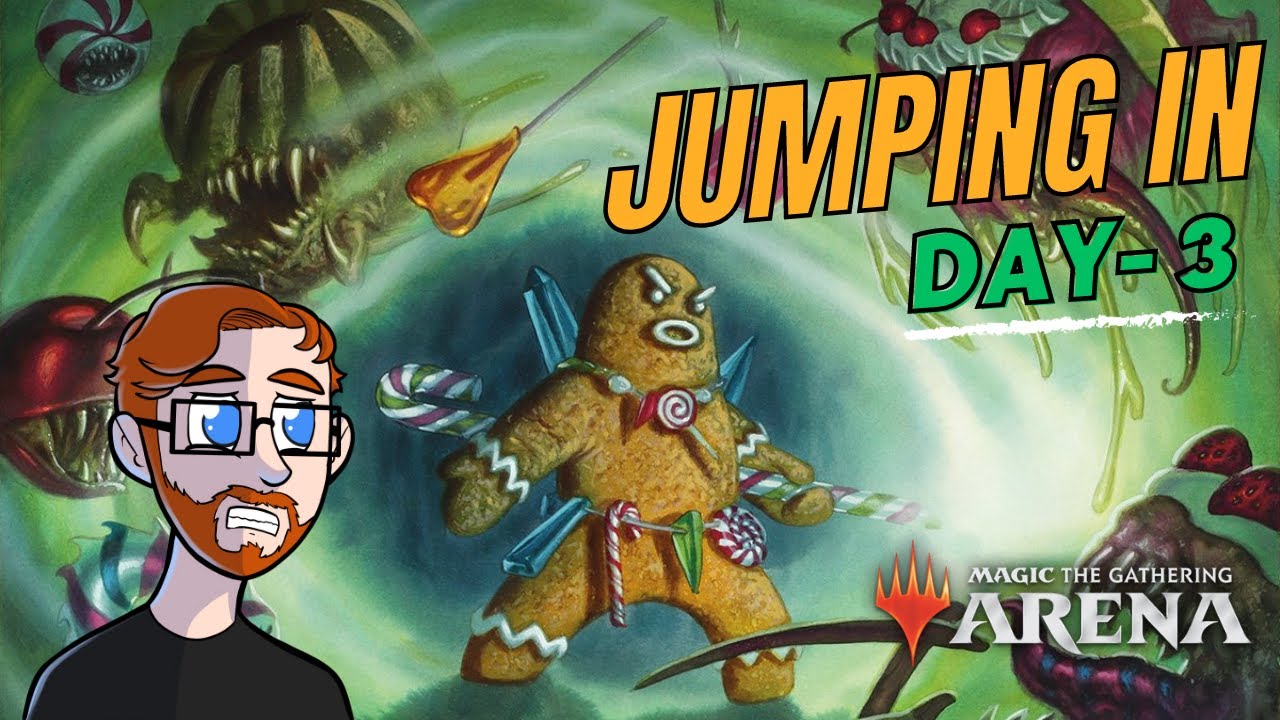 mtg arena jump in cards Diving into the Event mtg arena jumpstart cards Magic: