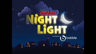 Disney Junior Nightlight [Opening]