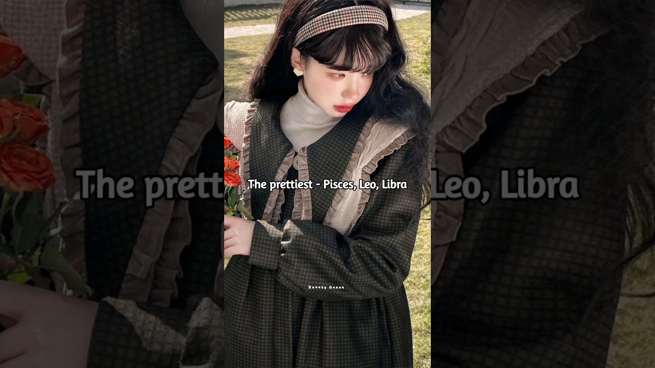 Zodiac signs facts🌷✨ 