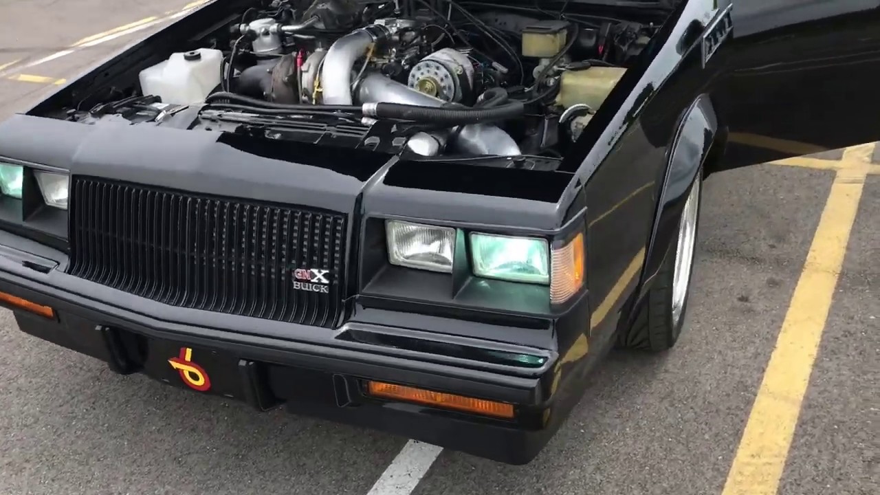 Buick Grand National, Ttype, GNX, corvette, camaro, turbo, Buick, Grand .....