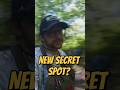 I Found a Hidden Creek and Discovered a Shark Tooth!