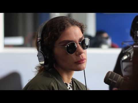 თაკო გაჩეჩილაძეს “ოქროს ტალღაზე“ გამარჯვების იმედი აქვს