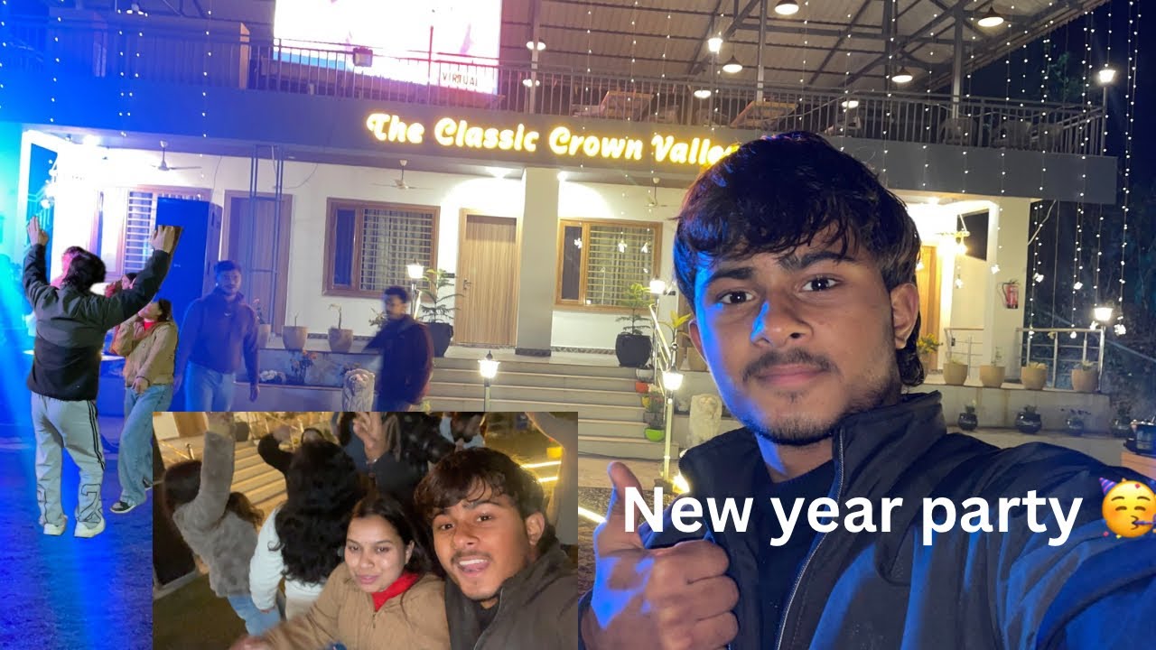 My new year celebration 😲|| one of the best memory 🙂