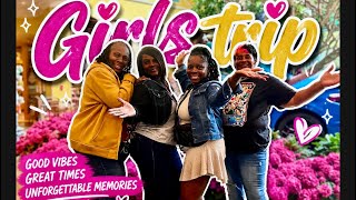  👧Girls Trip Getaway! 💕 Fun, Laughs &amp; Memories #oursplitpersonality #sisters #getaway #trip
