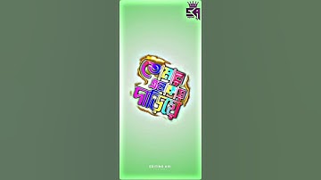 Challenge Nibina Sala With Dialogue Status Video 🔥😎