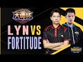 WC3 - CC Masters 3 - Round of 16: [ORC] Lyn vs. Fortitude [HU]