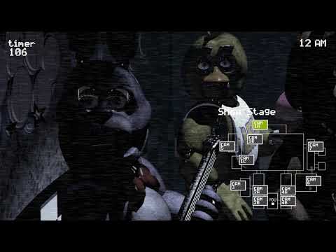More FNAF Multiplayer w/ The Toddlerz!
