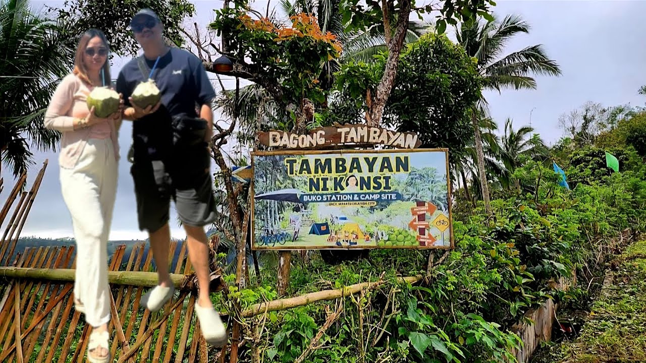 Mamplasan to Tagaytay(tambayan ni konsi)