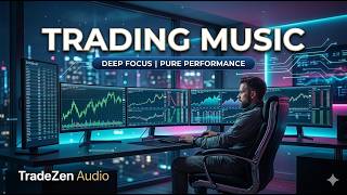 Deep Focus Trading Music – 432Hz Mental Clarity Mix for Peak Performance
