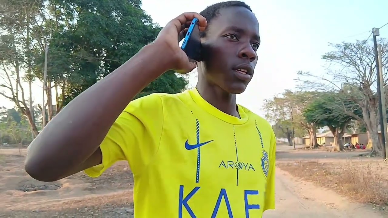 O TELEFONE ROUBADO Ep(1)