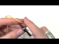 Crochet Chain Provisional Cast On