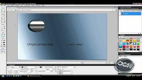 PhotoShop CS3: How to make a really cool wallpaper