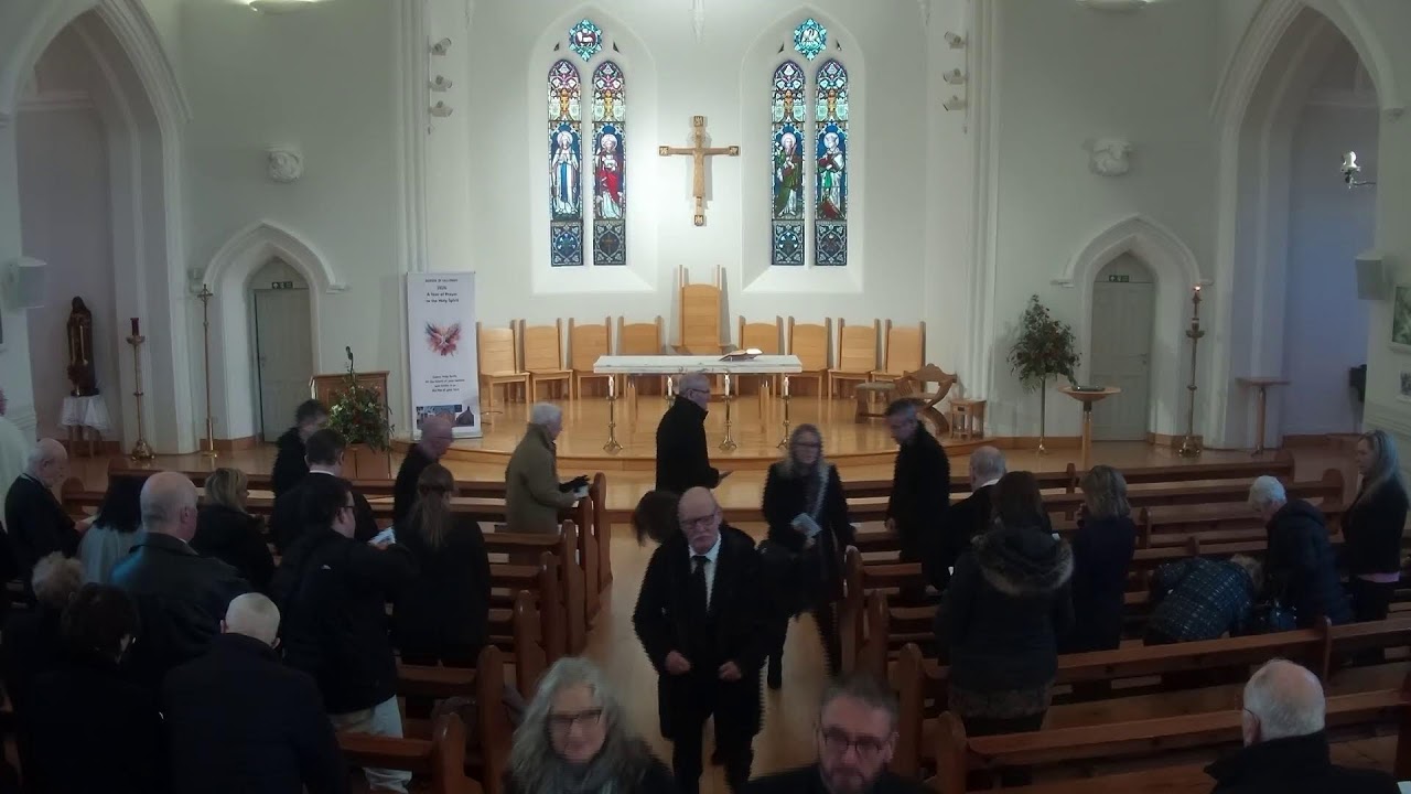 Thursday 15th of January 2026 - Funeral Mass