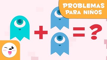 PROBLEMAS | SUMA Y RESTA | De 5 a 7 años