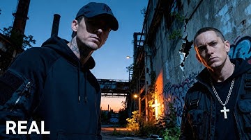 NF x Eminem – Not Afraid (Reborn) | New Music Lyrics Video 2025| REALSEONGS Original